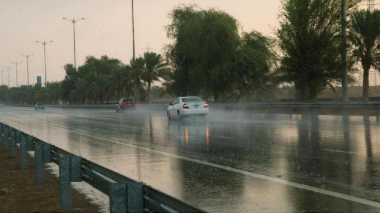 UAE Weather Update: More Rain and Temperature Drop Expected