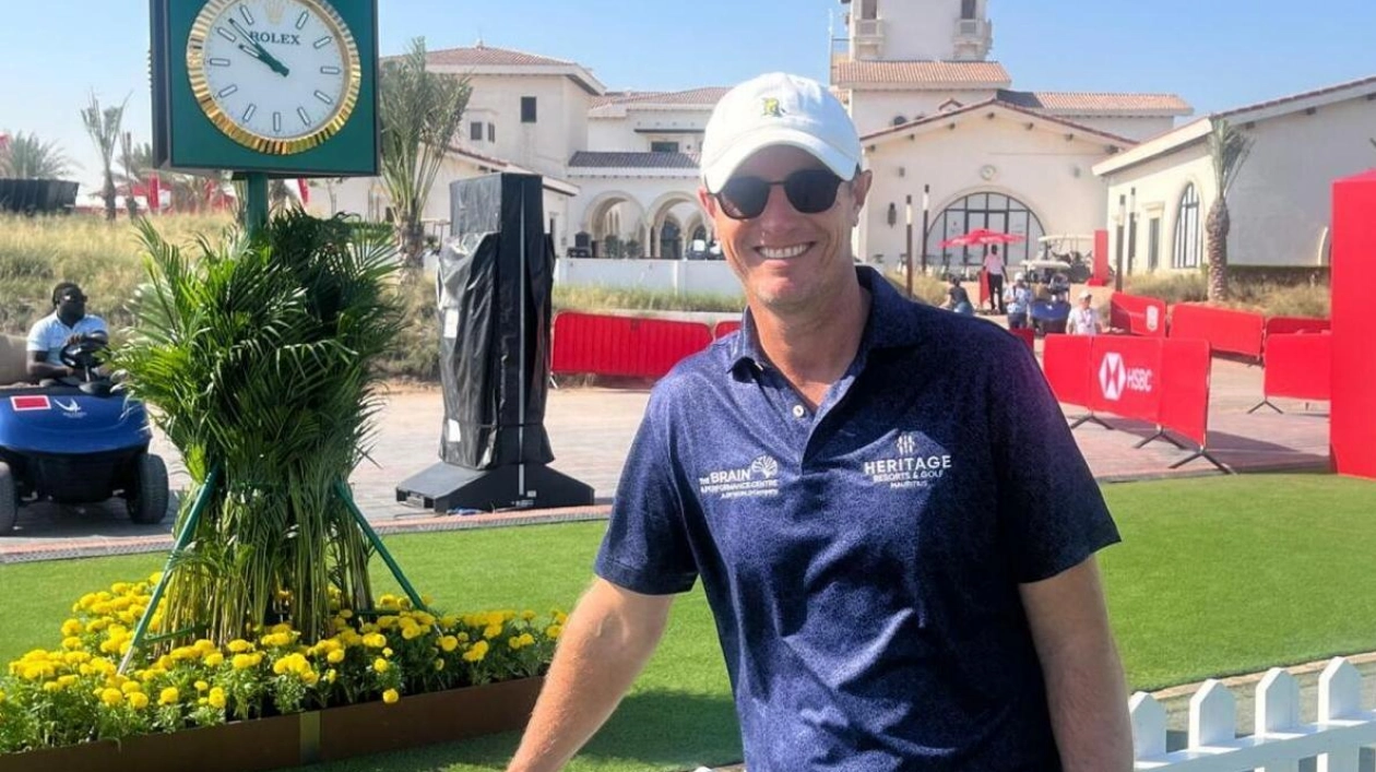 Nico Colsaerts Reflects on Life-Changing Moments