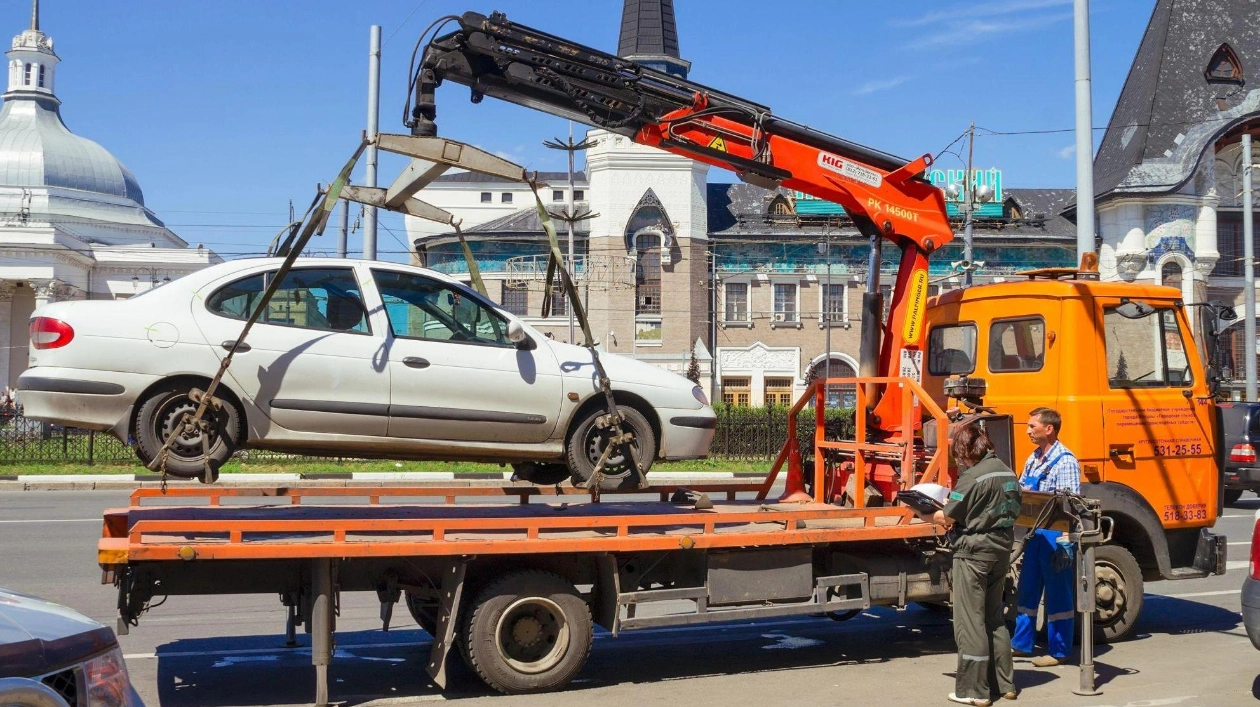 Лидирующая роль подъемной техники на рынке аренды спецтехники