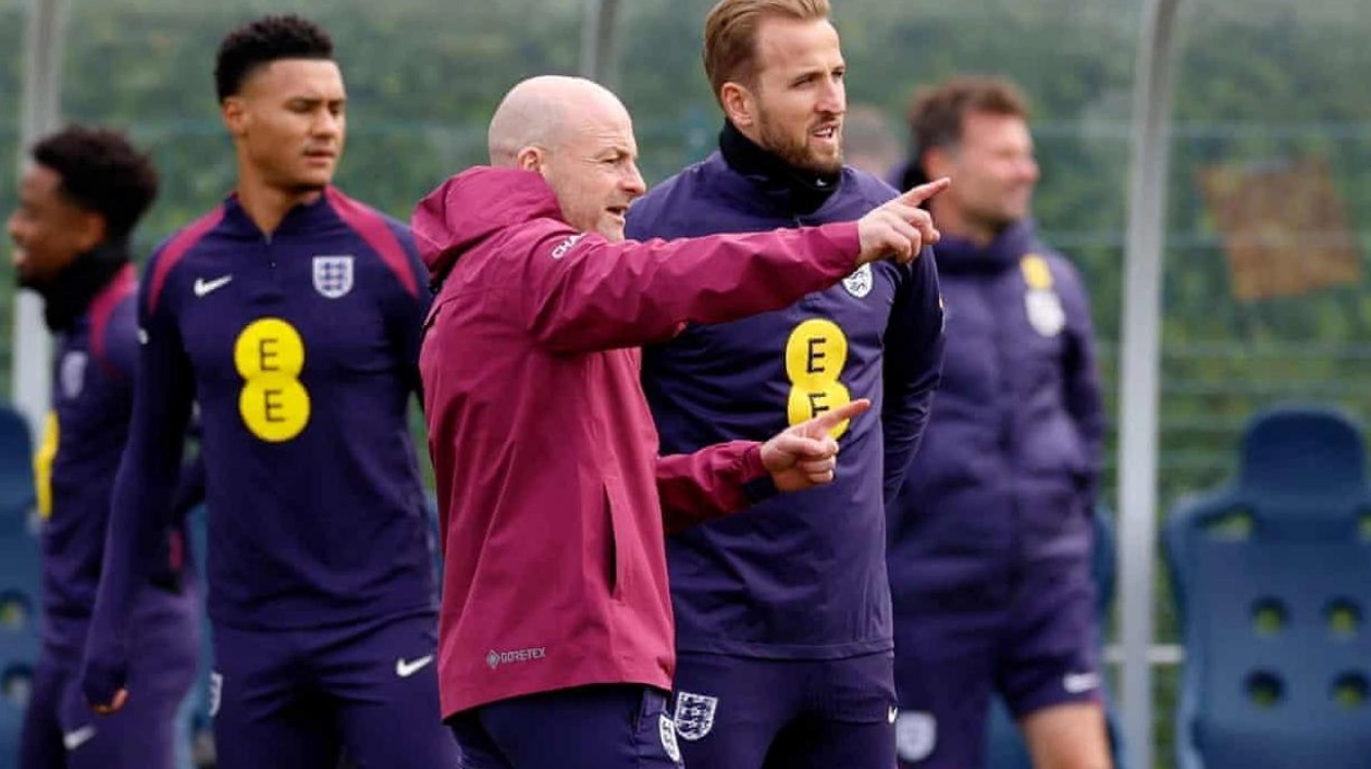 Uncertainty Surrounds Carsley's Future as England Manager