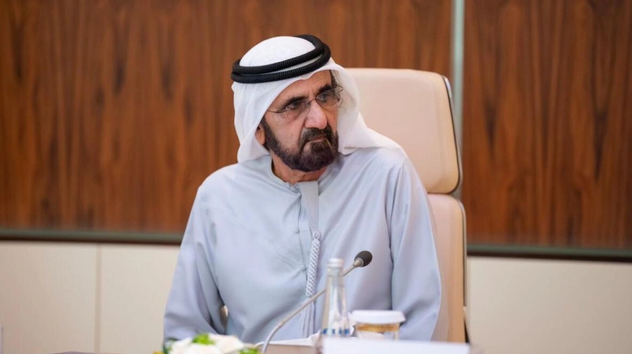 UAE Cabinet Approves New Federal Traffic Law