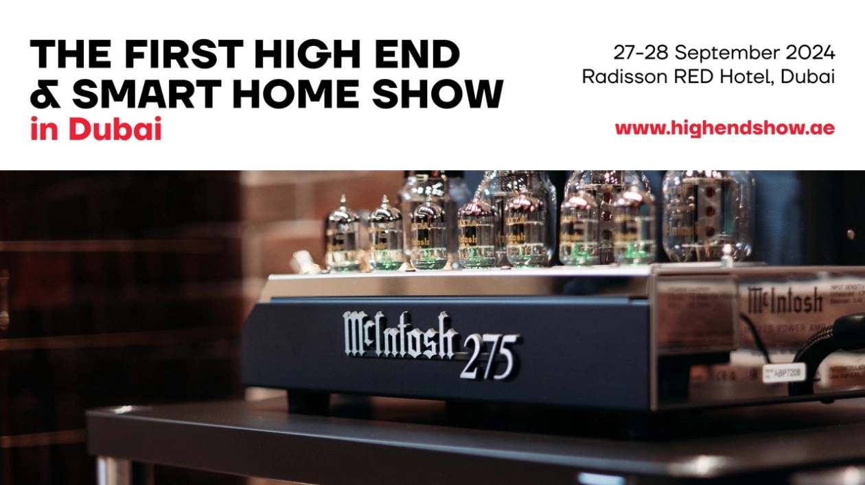 High End & Smart Home Show