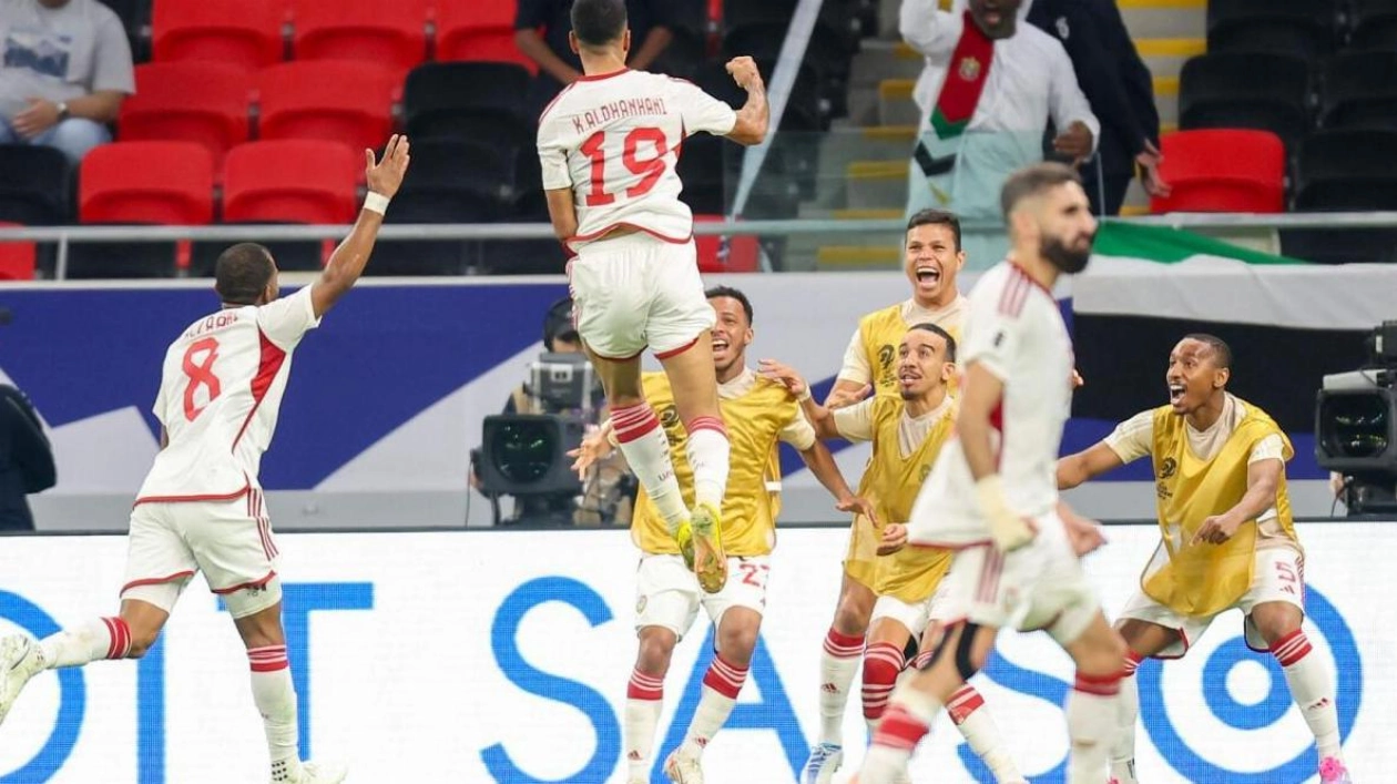 UAE Stuns Qatar with 3-1 Comeback Win in 2026 FIFA World Cup Qualifiers