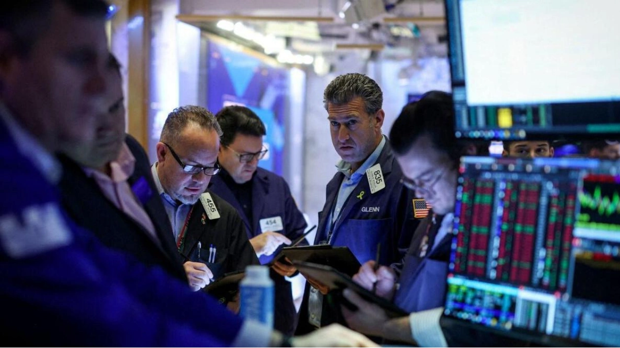 US Stock Market Reacts to Trump’s Tariff Threats