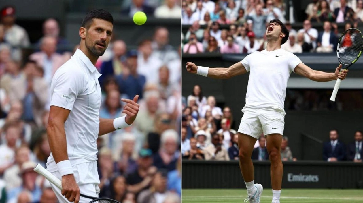 Djokovic Eyes Historic 25th Grand Slam at Wimbledon