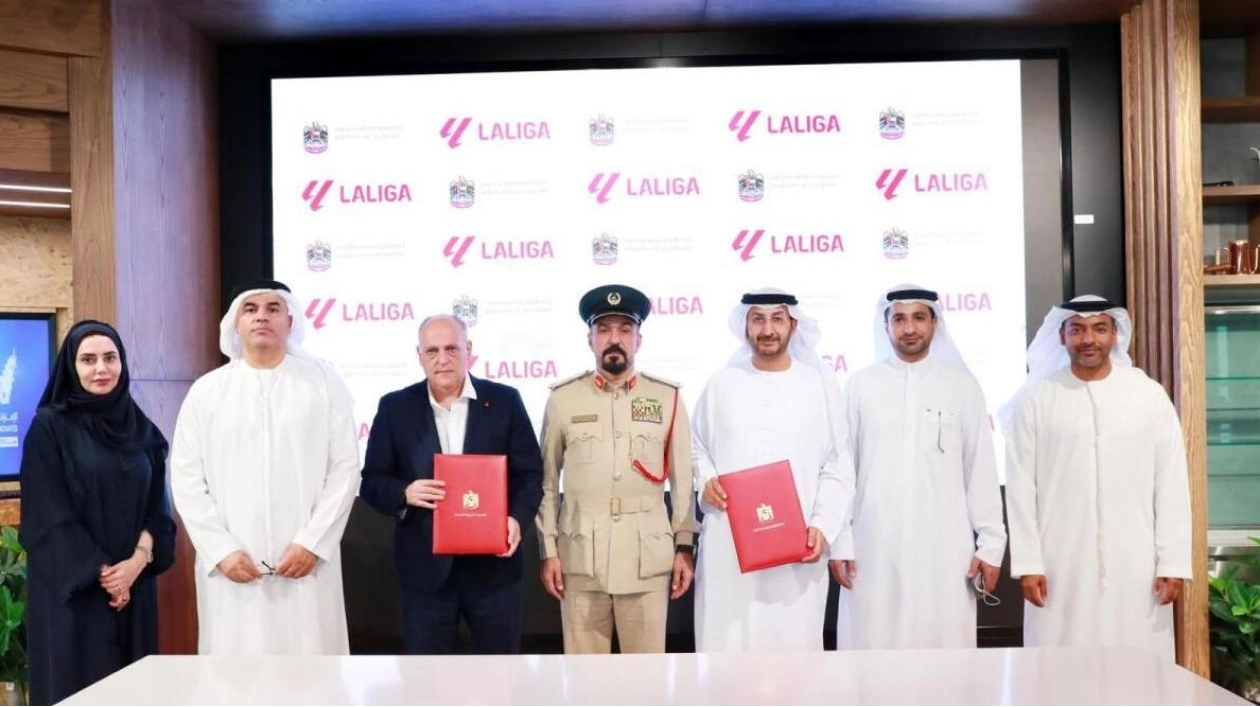 UAE Launches Anti-Piracy Lab in Dubai Media City