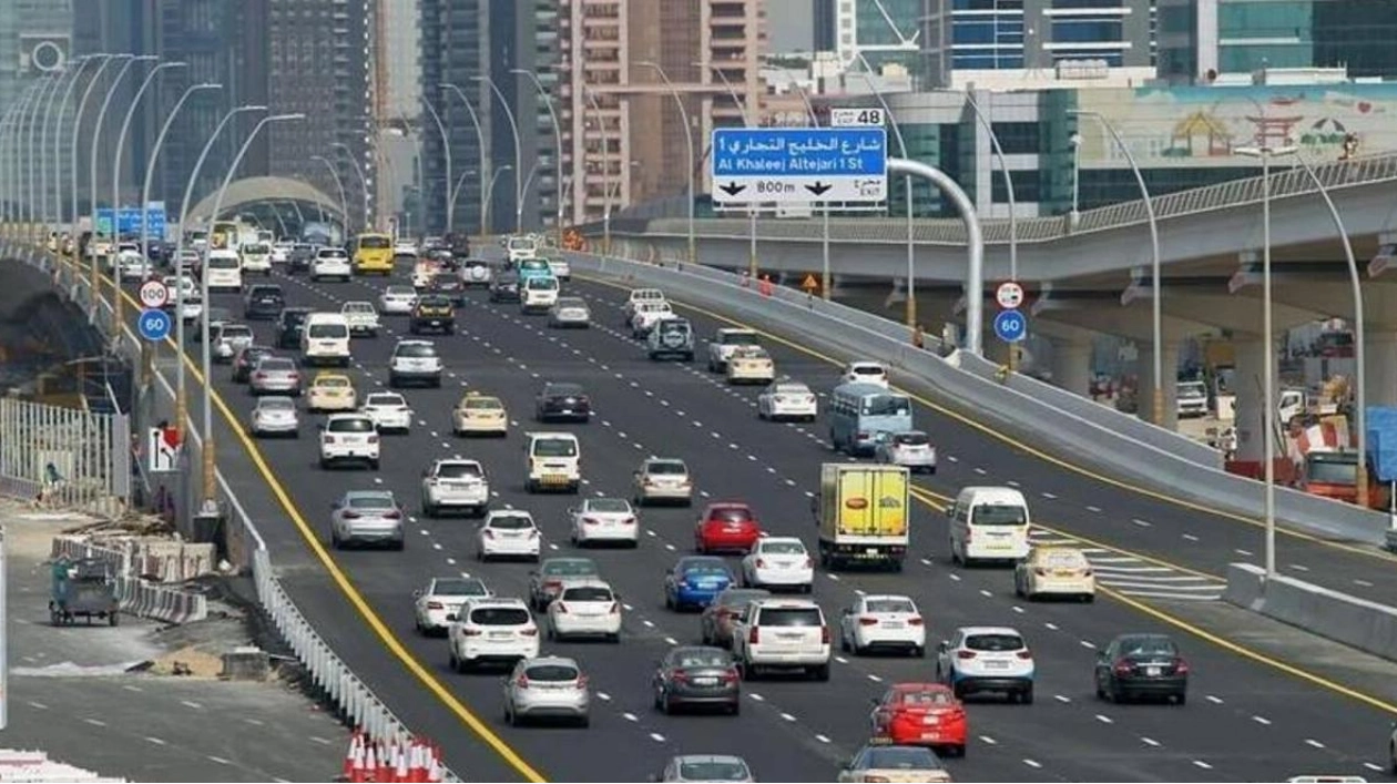 How to Check and Pay Traffic Fines in Dubai