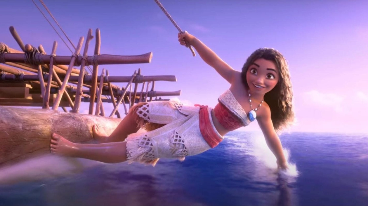 New Trailer for Moana 2 Teases Epic Sequel