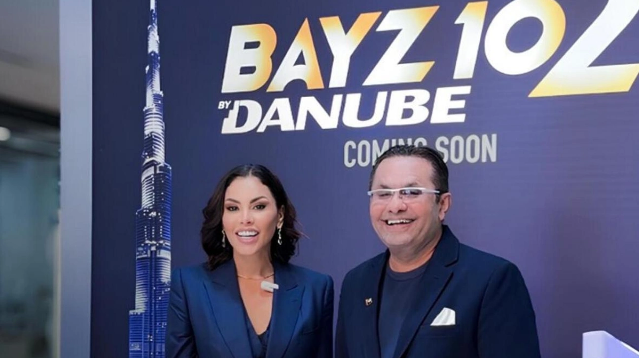 Danube Developers Unveils Bayz 102: A New Icon in Dubai’s Skyline