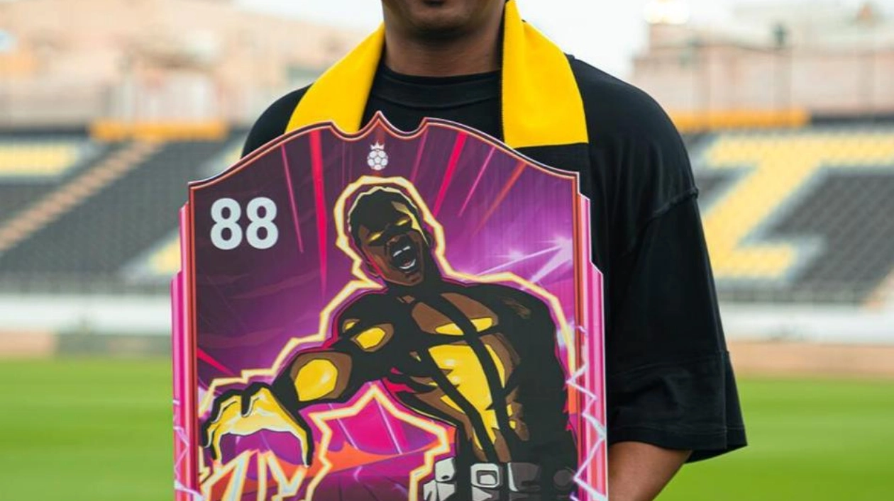 Mohammad Noor Joins EA SPORTS FC 25 as a Hero