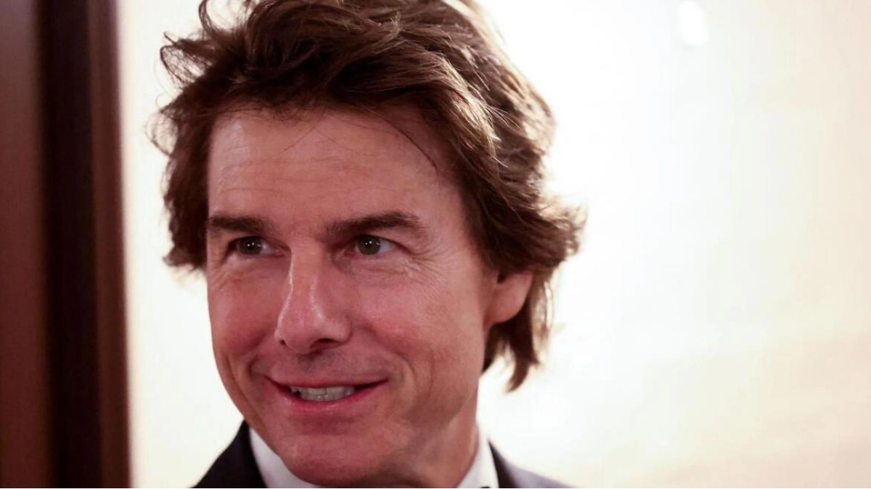 Tom Cruise to SkyDive at Paris 2024 Olympics Closing Ceremony