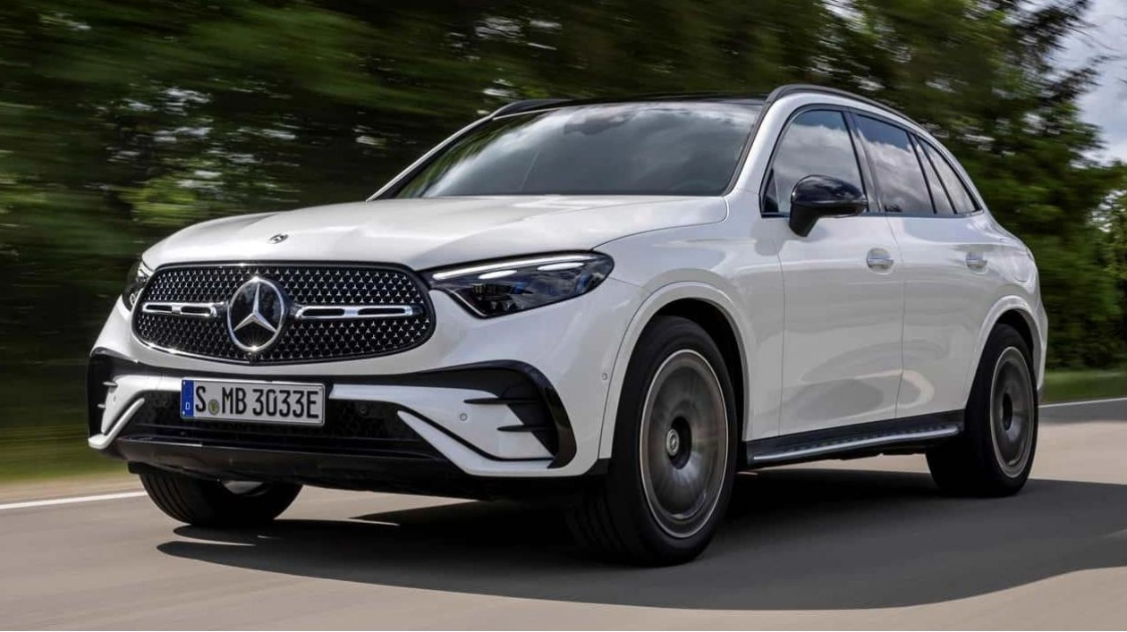 Mercedes-Benz GLC350e Plug-in Hybrid: Pricing and Features Unveiled