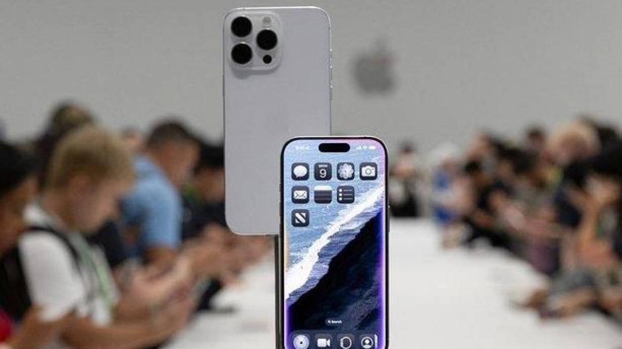 iPhone 16 Pro Max: Все запасы распроданы за 18 минут