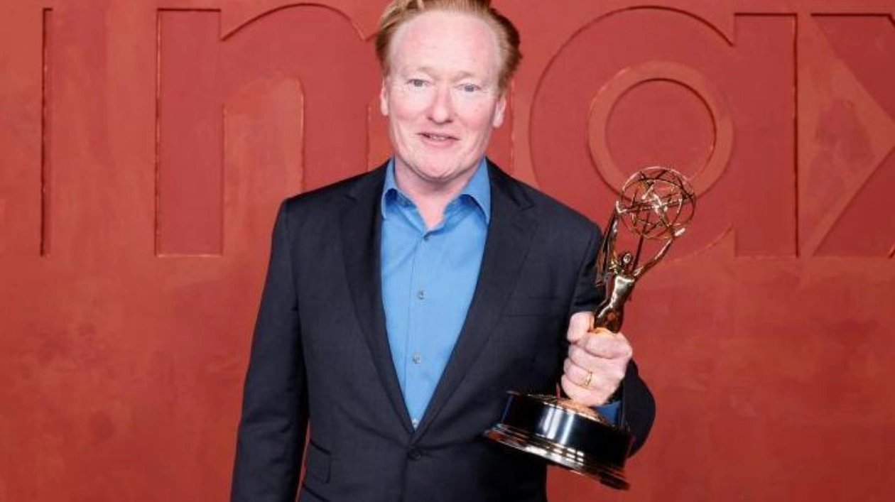 Conan O’Brien Mourns Loss of Both Parents