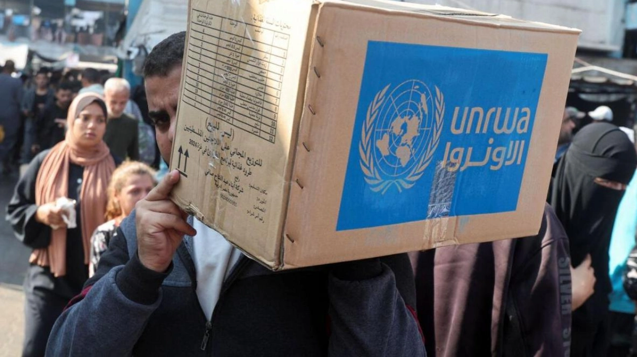 Israel's Ban on UNRWA Operations Threatens Gaza's Humanitarian Aid