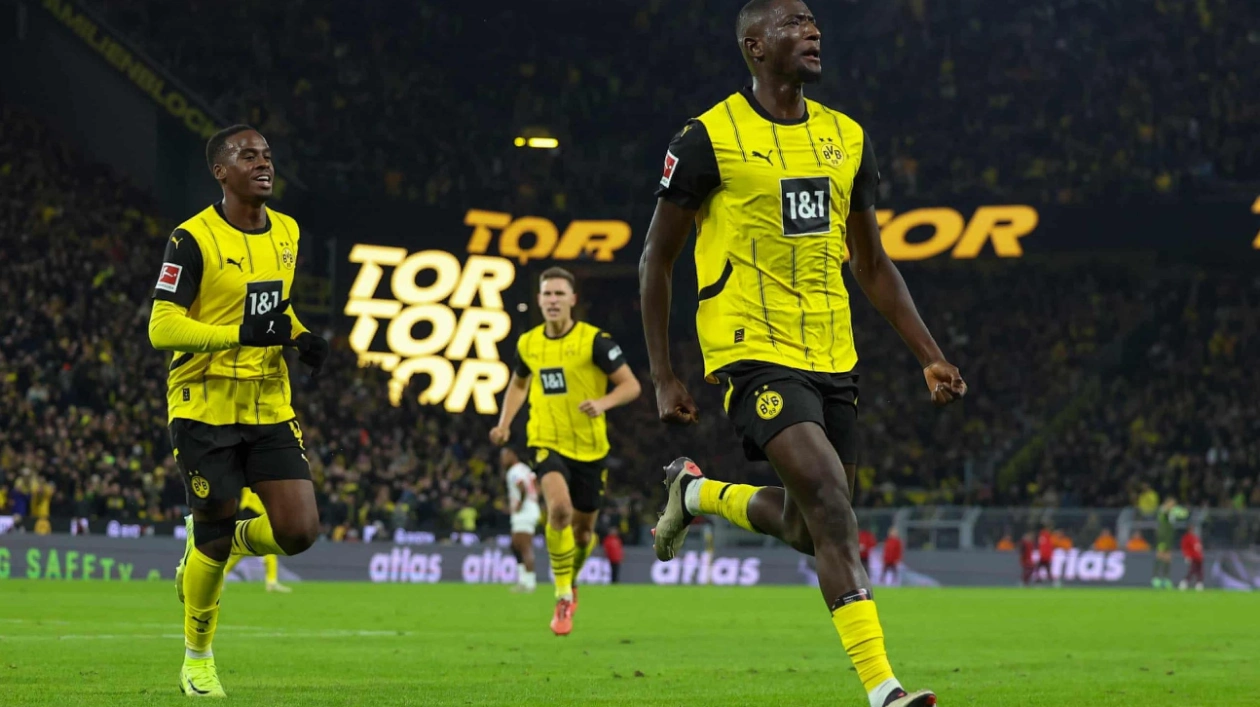 Borussia Dortmund Stuns RB Leipzig in Bundesliga Clash