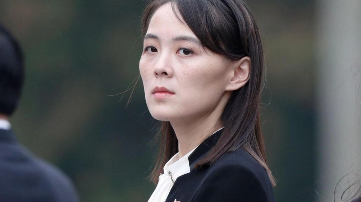 Kim Yo Jong Slams South Korea's Military Drills, Warns of 'Terrible Disaster'