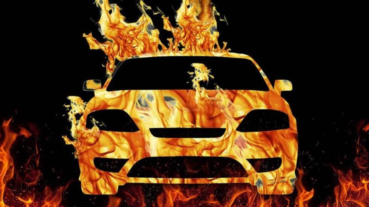 Увеличение числа автомобильных пожаров в ОАЭ