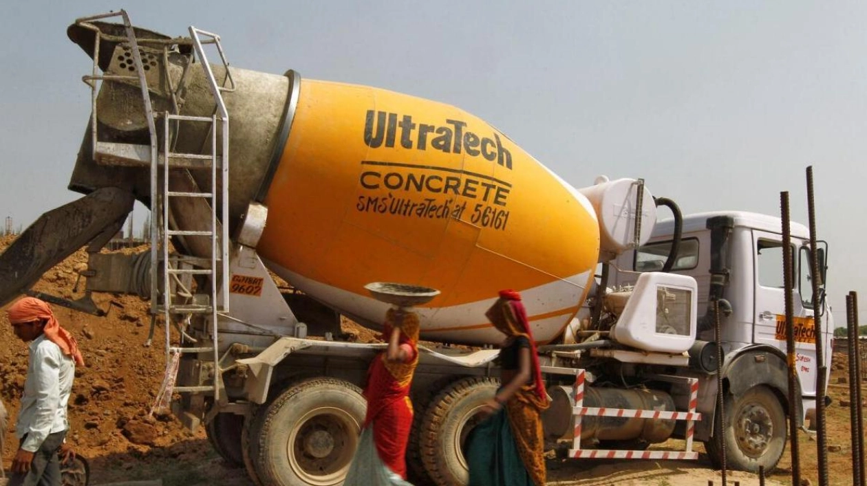 UltraTech Cement to Acquire Control of India Cements in $472 Million Deal