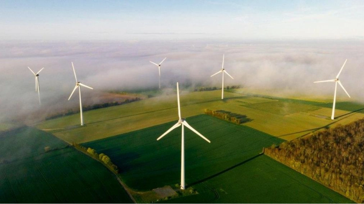 The Battle for Wind Ownership