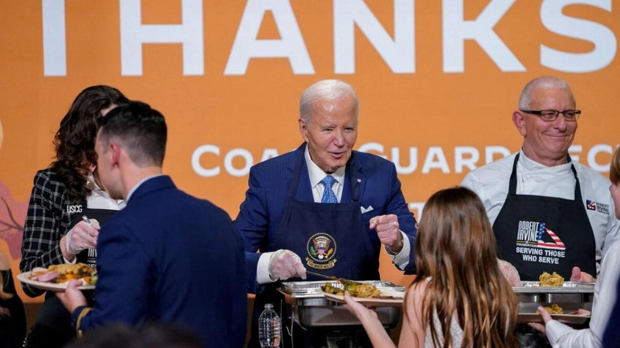 Biden to Attend Trump's Inauguration in January