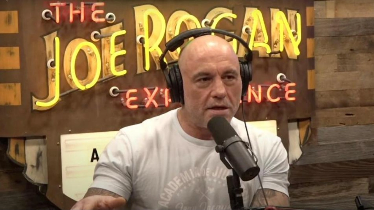 Kamala Harris in Talks for Joe Rogan Podcast Appearance