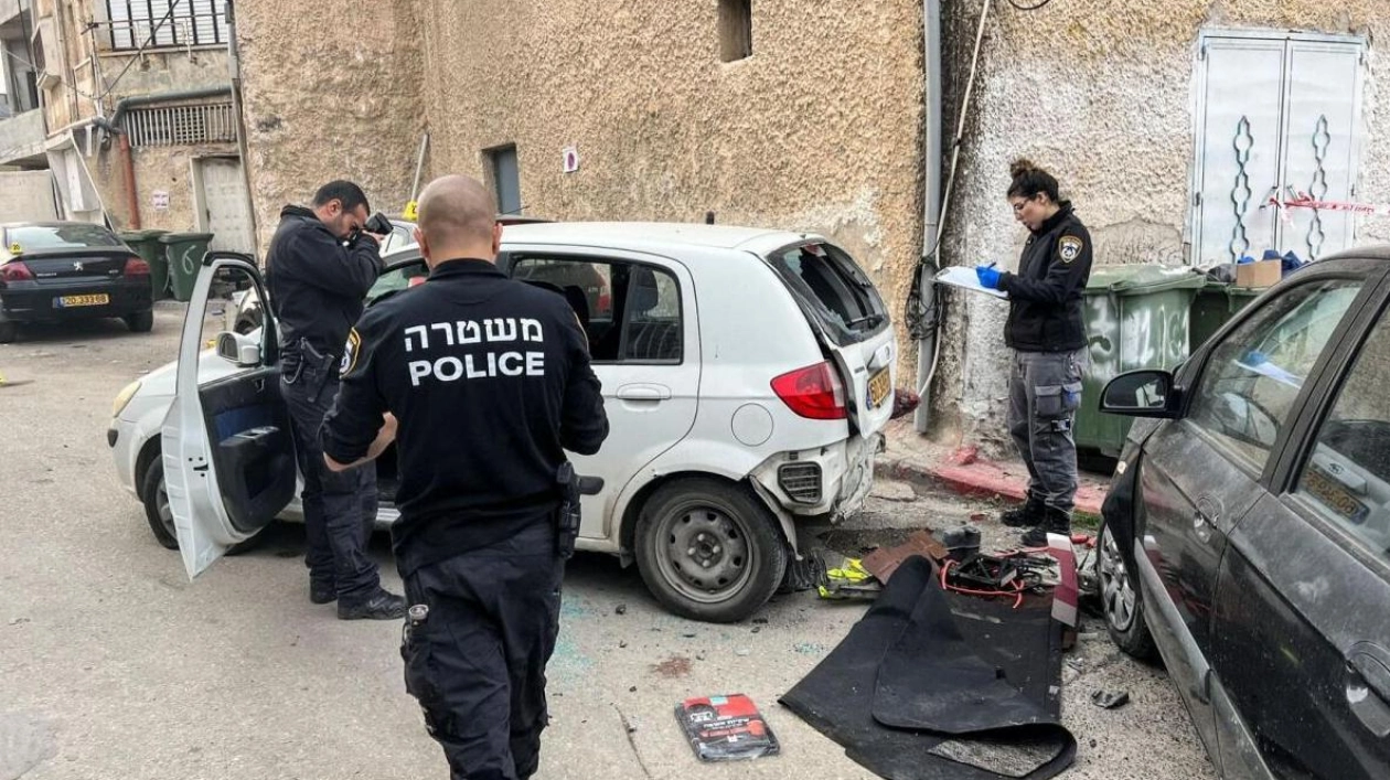 Truck Hits Bus Stop in Central Israel, Injuring Multiple People