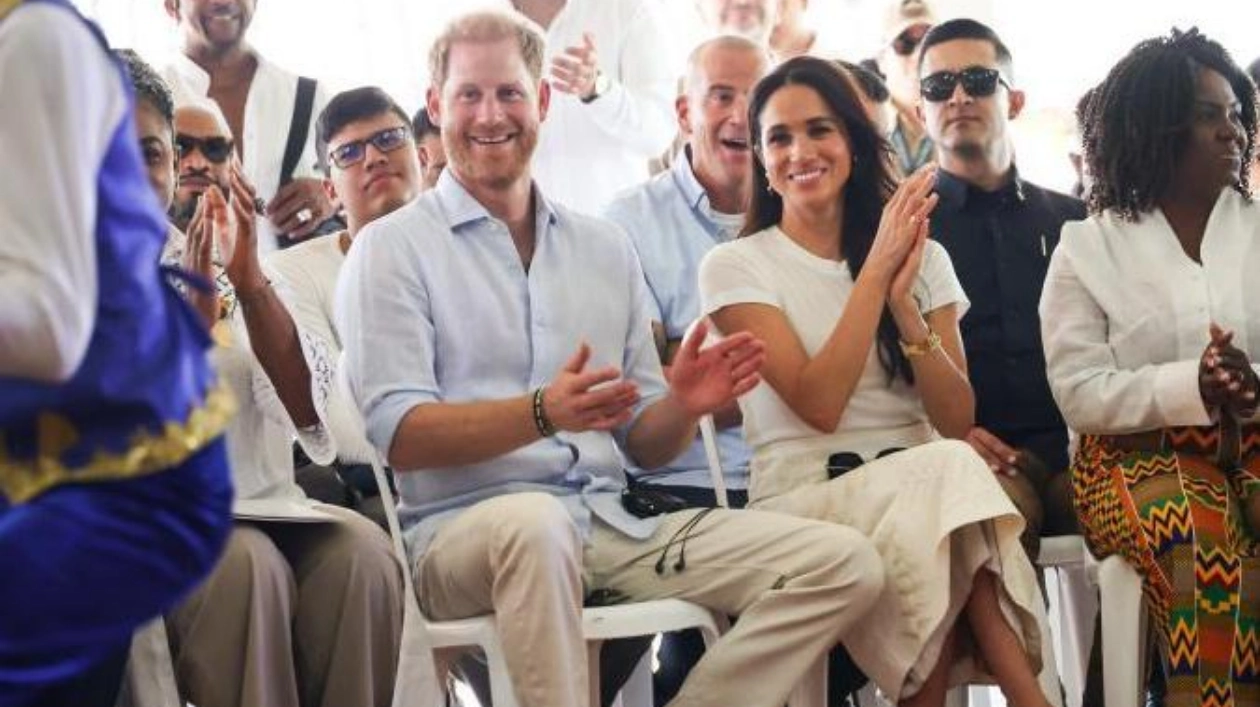 Meghan and Harry's New Approach to Online Gossip