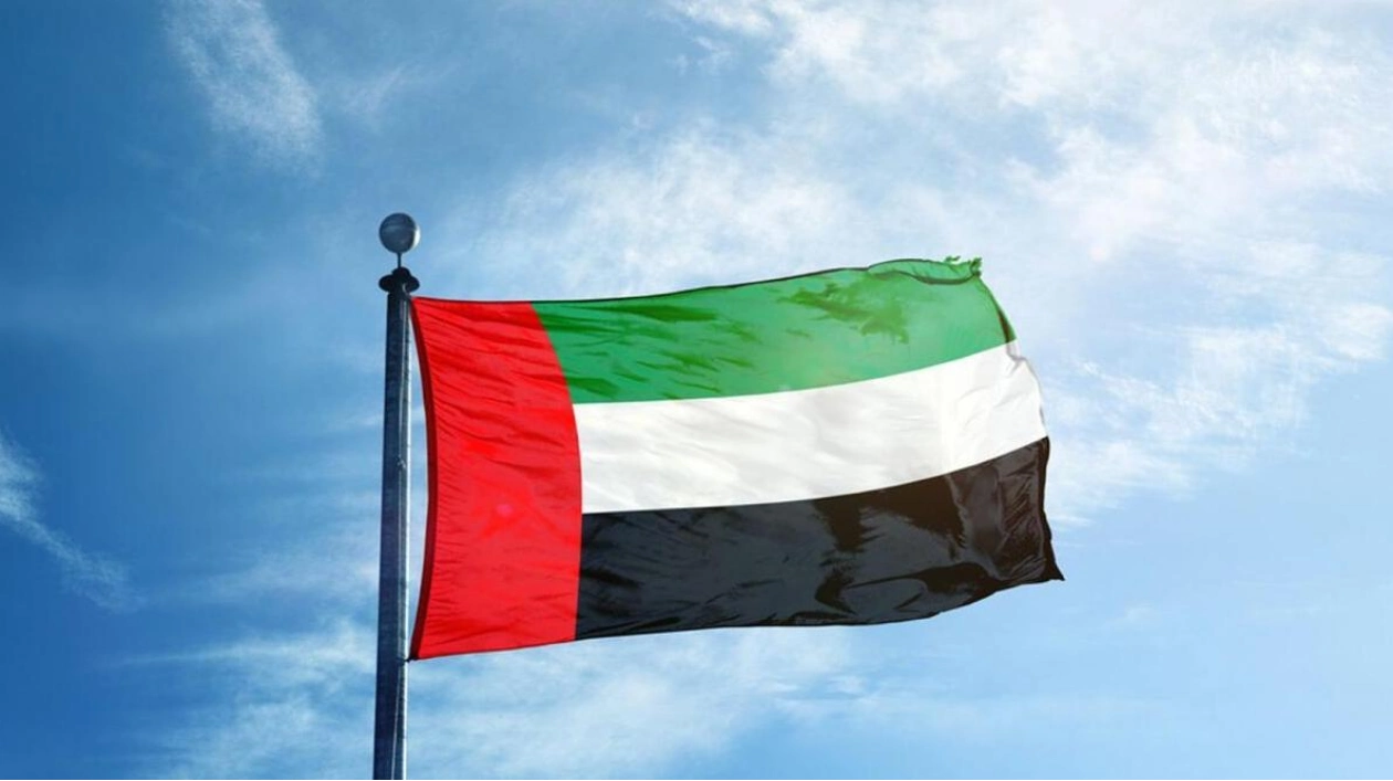 UAE Celebrates Flag Day: A Nation's Pride