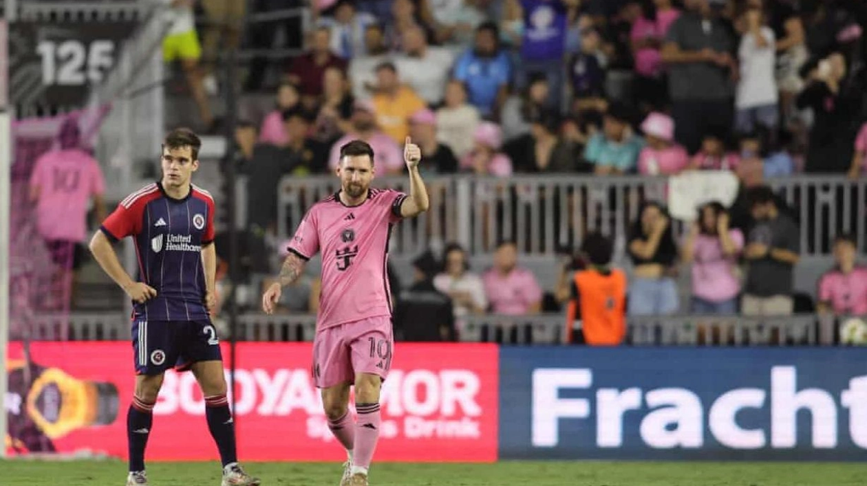 Messi and Inter Miami Set MLS Records in Historic Season