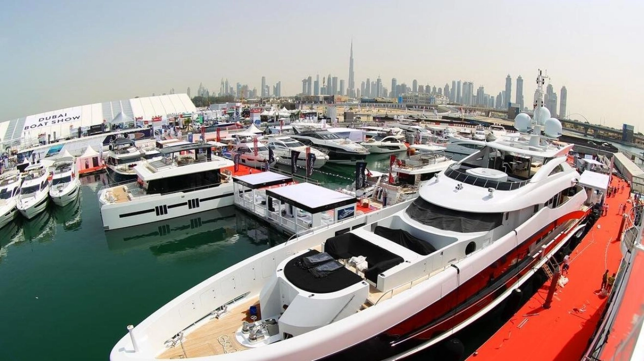 Boating in the UAE: A Winter Delight