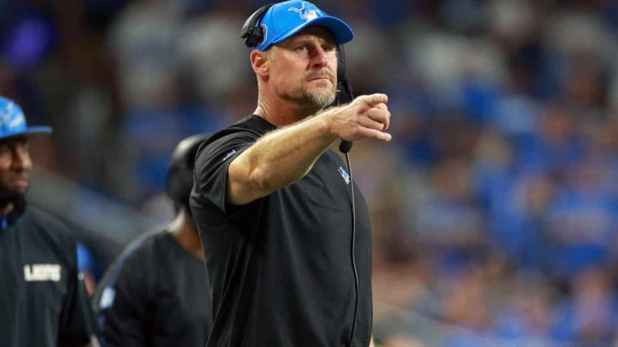 Detroit Lions Coach's Home Address Leaked on Social Media