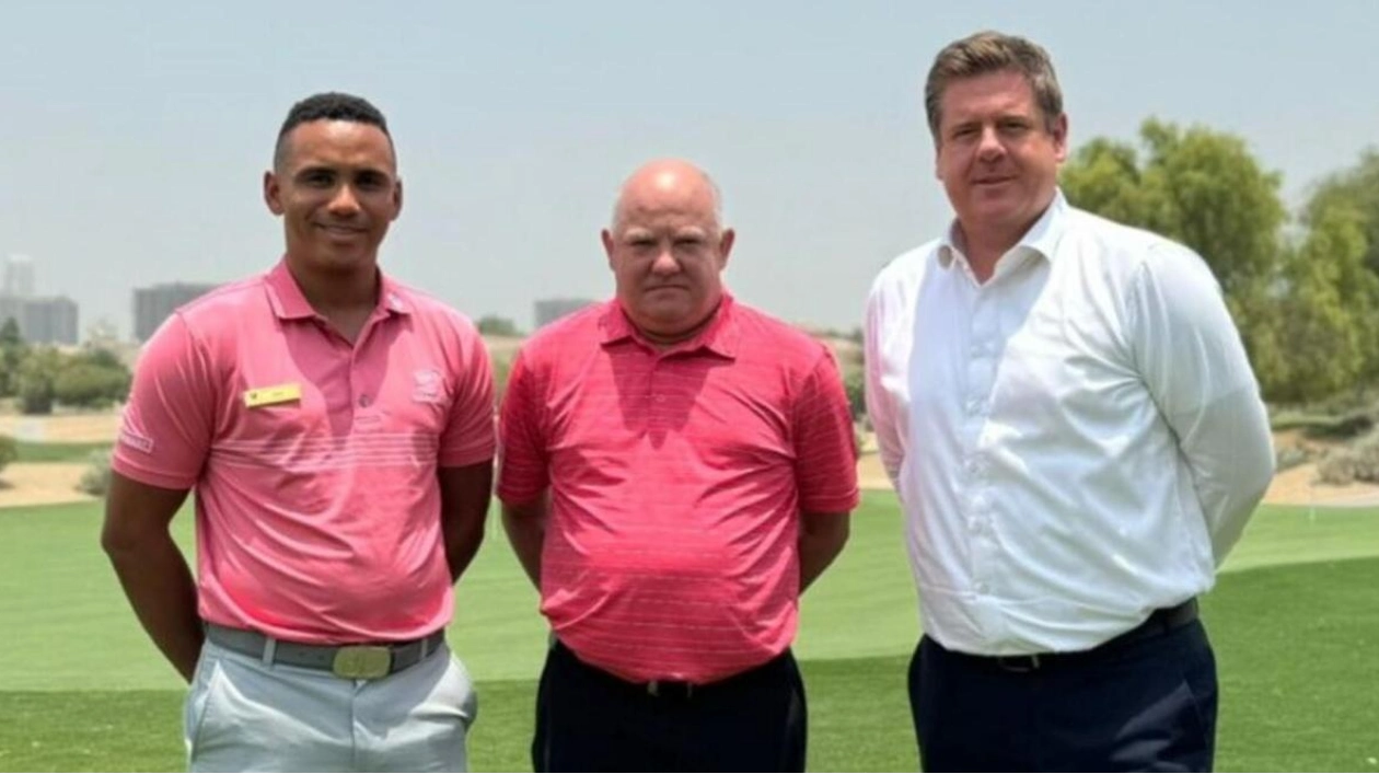 Launch of Executive Golf League for 2024-2025 Season in UAE