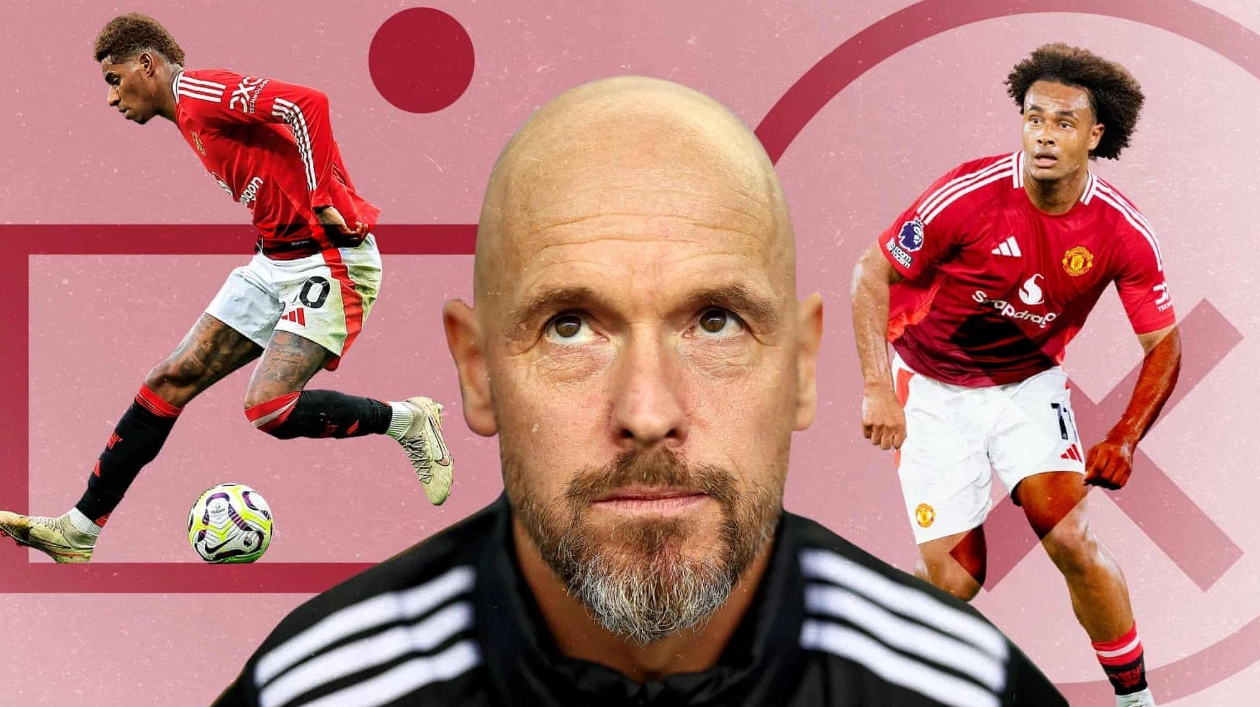 Manchester United's Struggles Under Erik ten Hag