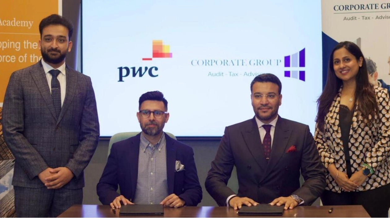 Corporate Group and PwC Academy Launch Strategic Partnership