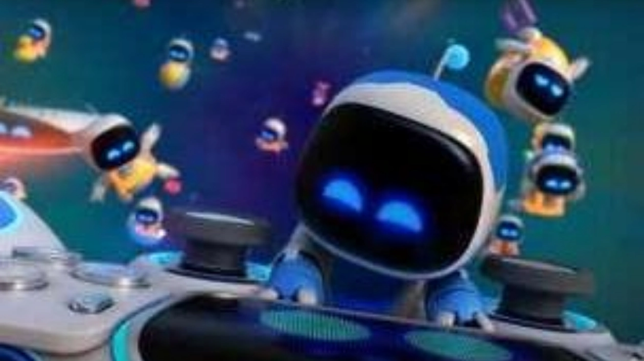 Astro Bot's Free DLC: A Sneak Peek into New Adventures