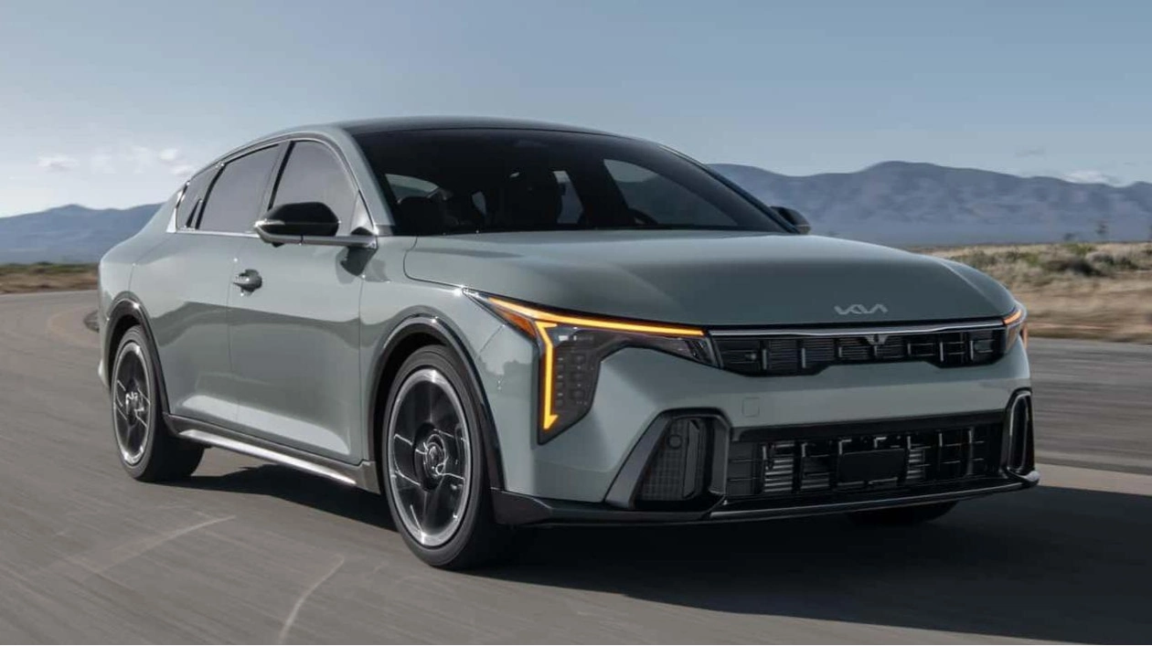 2025 Kia K4: Affordable Pricing and Features Unveiled