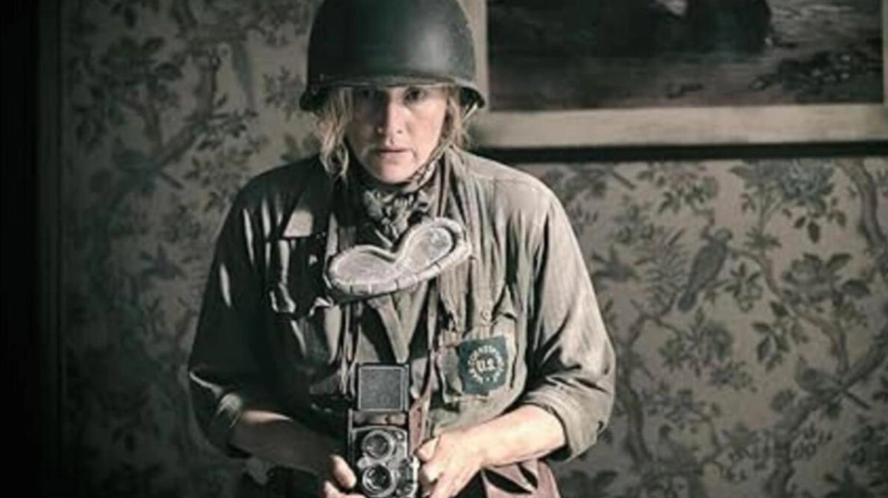 Kate Winslet Stars in 'Lee': A Biopic of War Correspondent Lee Miller