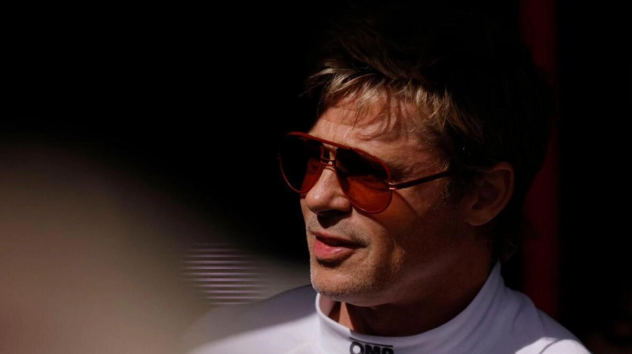 Brad Pitt's Formula 1 Film Unveils Title and Release Date