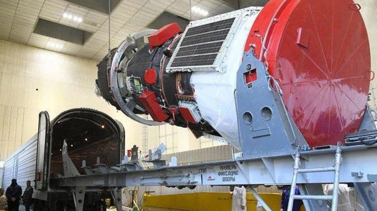 Грузовой корабль «Прогресс МС-30» отправлен на Байконур