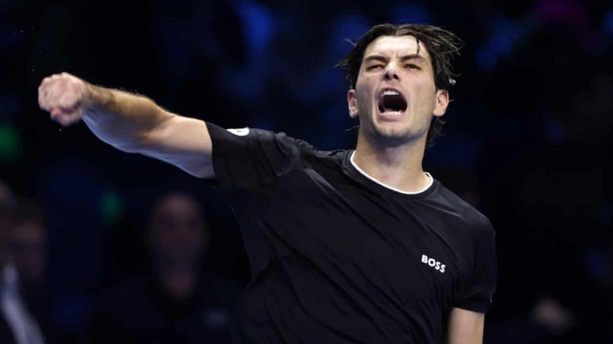 Taylor Fritz Advances to ATP Finals Final