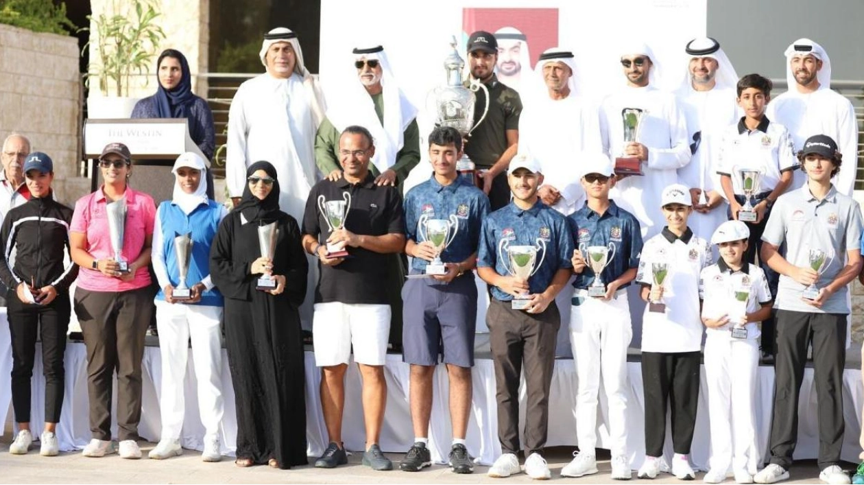 Inaugural UAE Cup 2024: A Global Amateur Golf Showdown