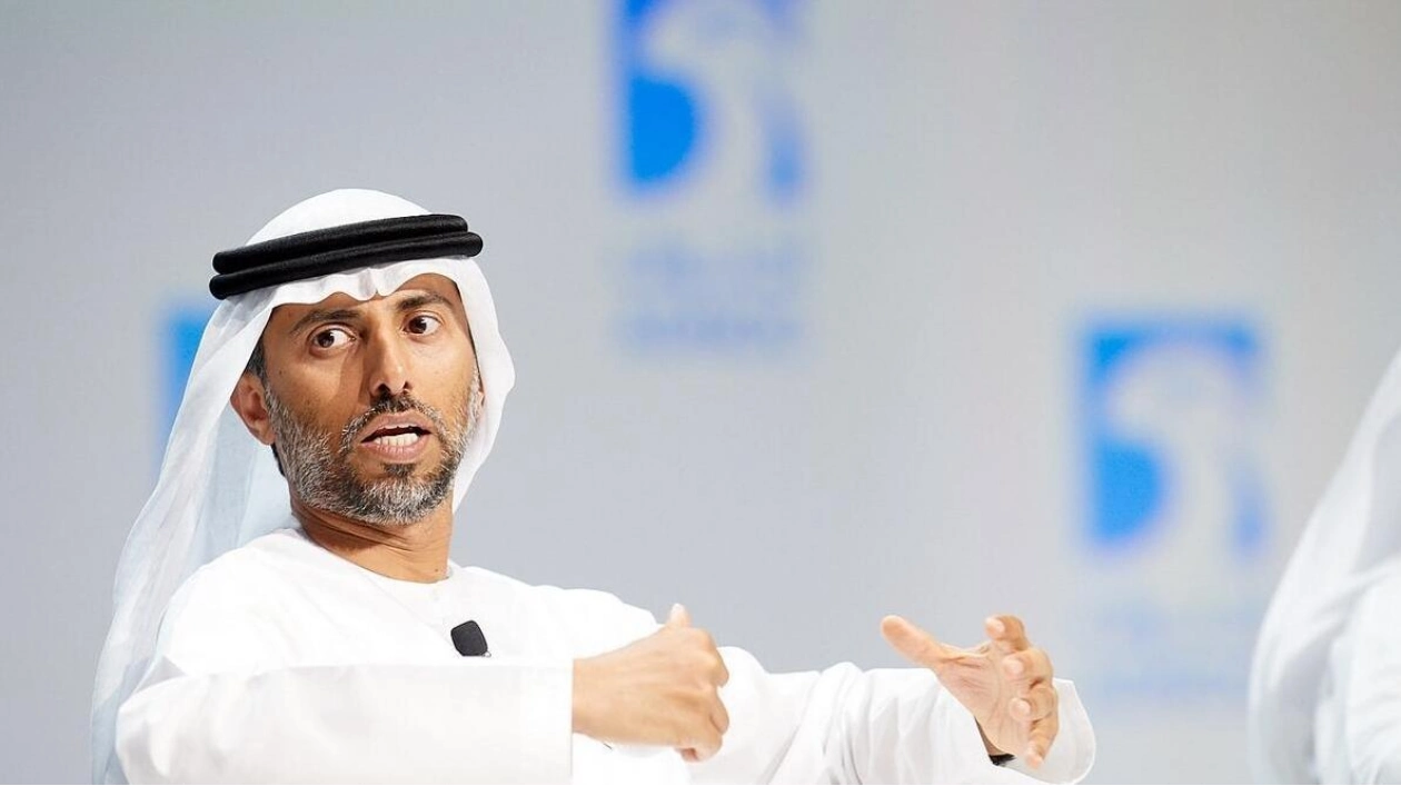 UAE Energy Minister Praises Opec+'s Market Balance Efforts