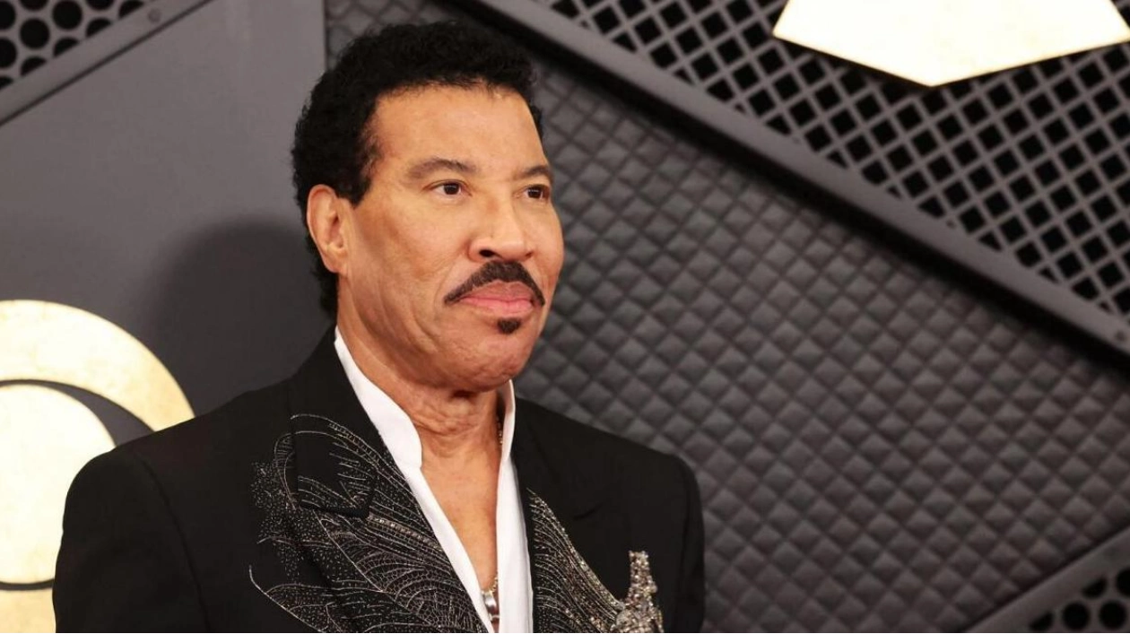 Lionel Richie Headlines New Year's Eve Gala at Atlantis, The Palm