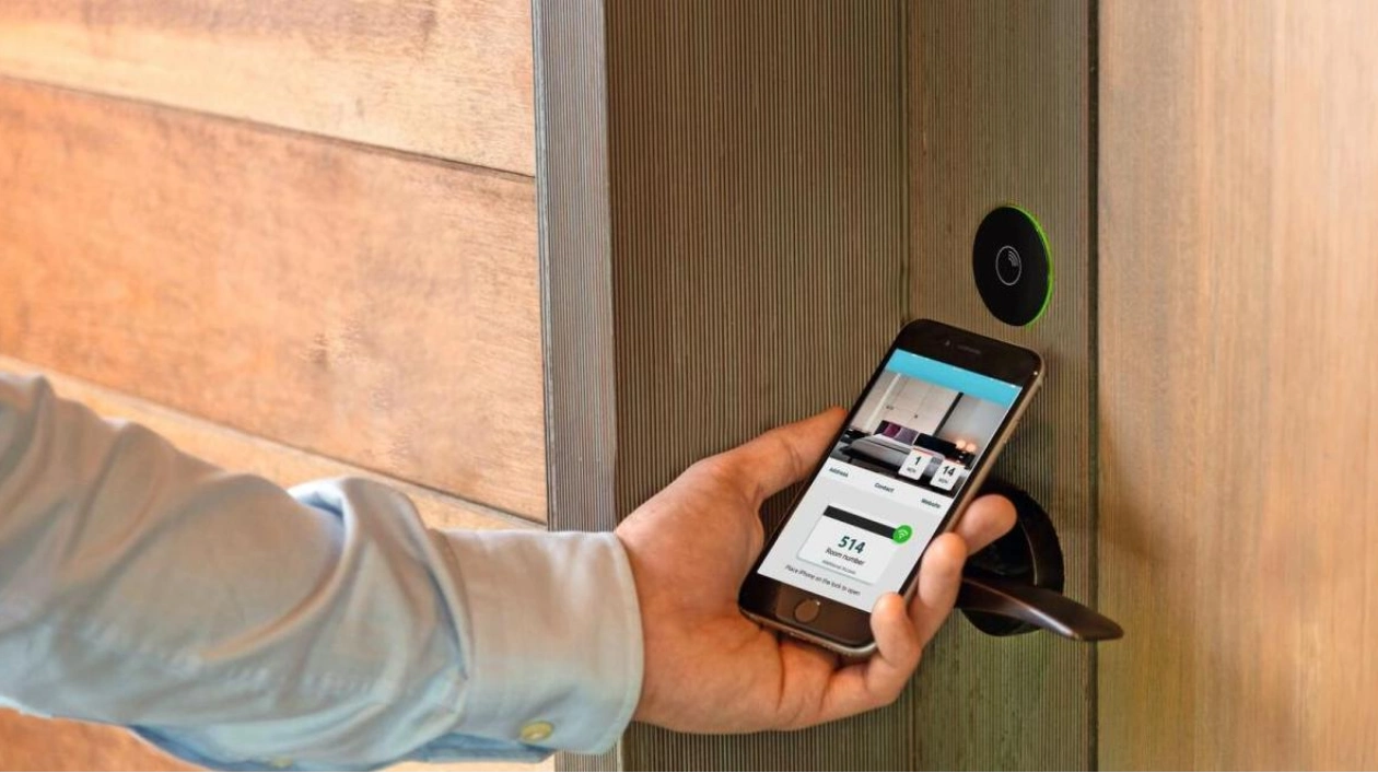 Advanced Security and Design with Vingcard Door Locks