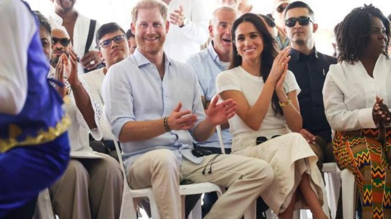 Meghan and Harry: United in Charity, Separate in Public Appearances