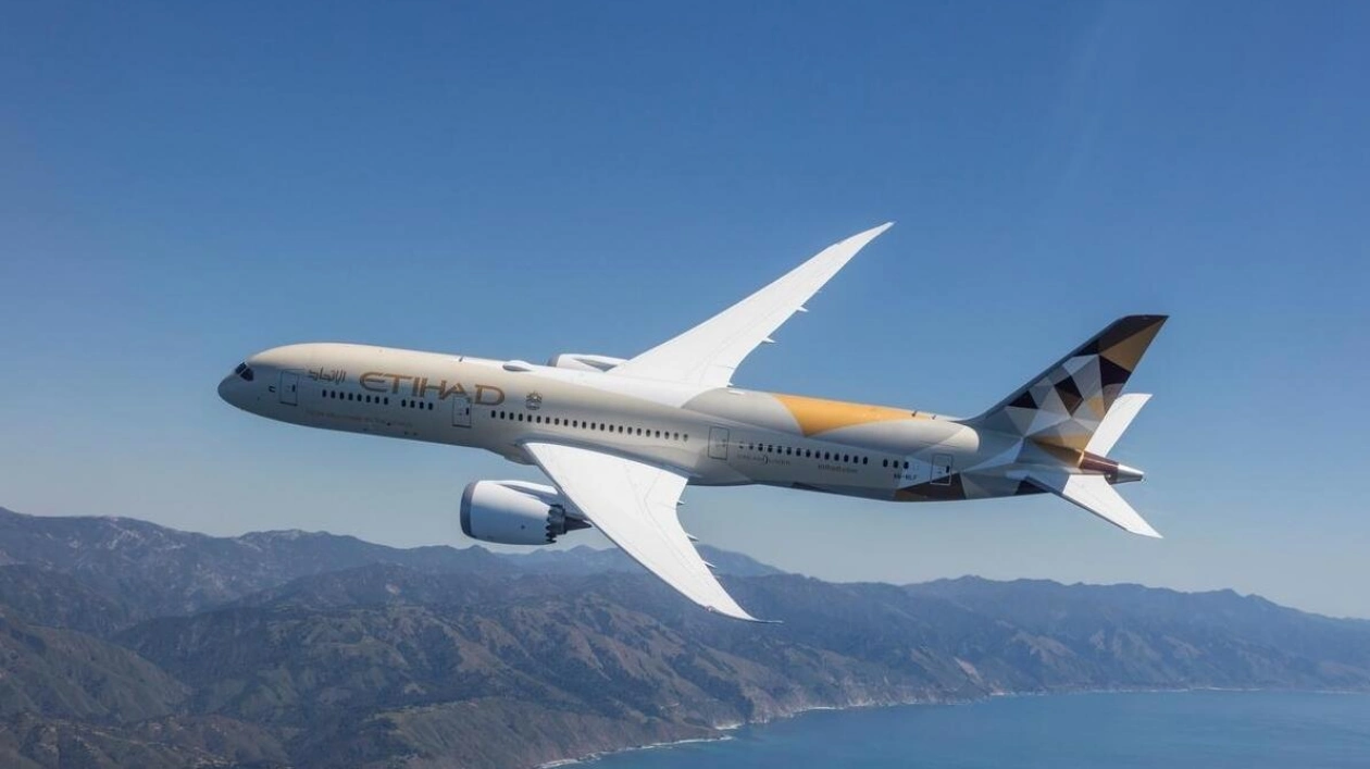 Etihad Unveils 10 New Destinations for 2025