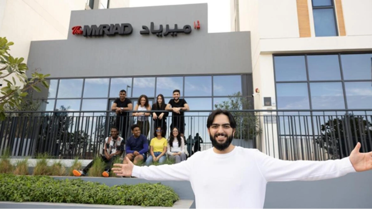 The Myriad and FIM Partners Revolutionize Student Living in Dubai