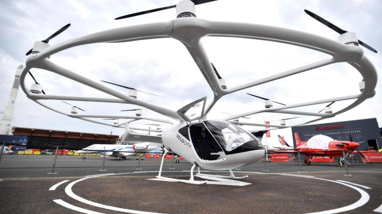 Paris Olympic Air Taxi Plans Scrapped Due to Certification Delays