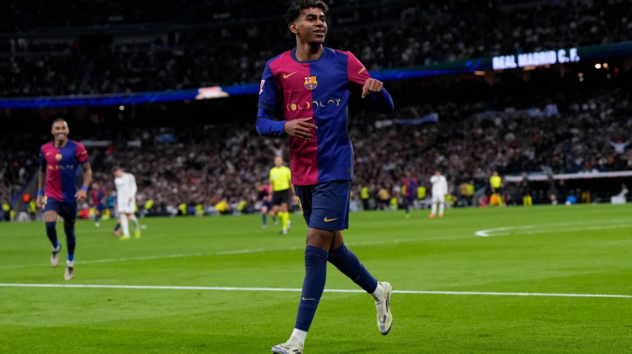 Young Hero Leads Barcelona to Historic Clásico Victory